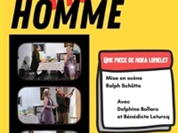 Mobile Homme