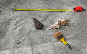 Atelier d'initiation à la fouille archéologique