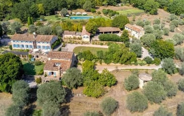 Visite guidée du Domaine de la Sylviane