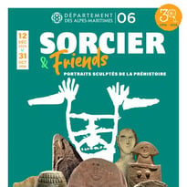 Sorcier & Friends : Raviver le patrimoine, visite guidée de l'exposition temporaire