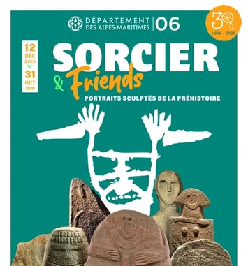 Sorcier & Friends : Raviver le patrimoine, visite guidée de l'exposition temporaire
