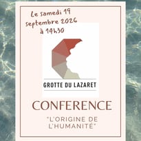 L'origine de l'humanité