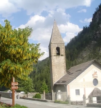 Visite guidée du village de Saint Dalmas le Selvage