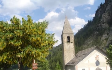 Visite guidée du village de Saint Dalmas le Selvage