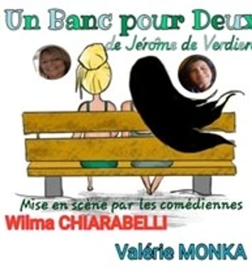 Un banc pour deux