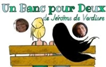 Un banc pour deux
