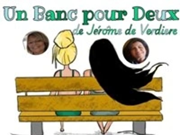 Un banc pour deux