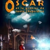 Oscar et le grenier de tante Léopoldine