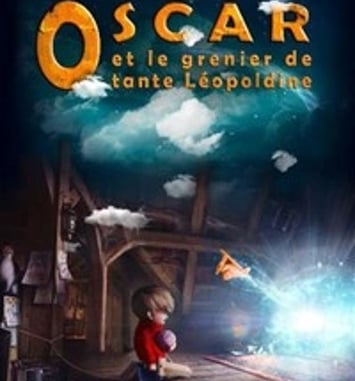 Oscar et le grenier de tante Léopoldine