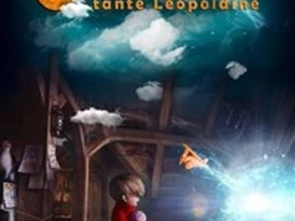 Oscar et le grenier de tante Léopoldine