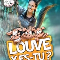Louve, y es-tu?