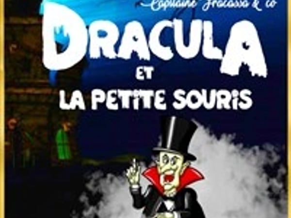 Dracula et la petite souris