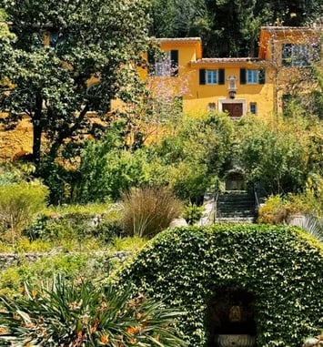 Patrimoine en péril : la renaissance du Jardin Serre de la Madone