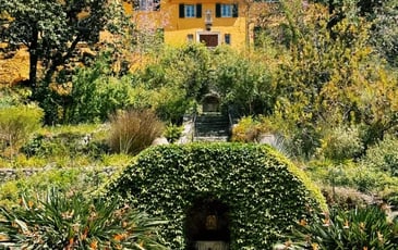 Patrimoine en péril : la renaissance du Jardin Serre de la Madone