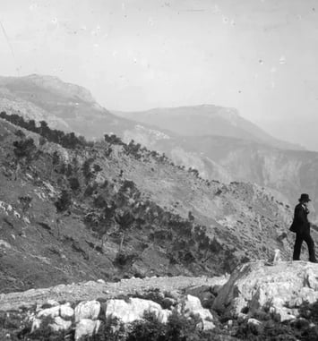 Exposition « Entre mer et montagne : les paysages des Alpes-Maritimes révélés par la photographie (1880-1940) »