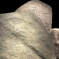 Conférence "Art rupestre et statues-stèles dans les Alpes"