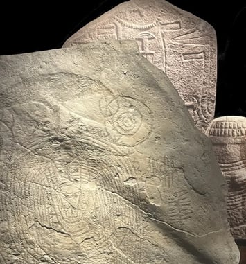 Conférence "Art rupestre et statues-stèles dans les Alpes"