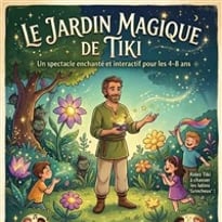 Le jardin magique de Tiki