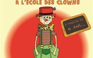 Jango, à l'école des clowns