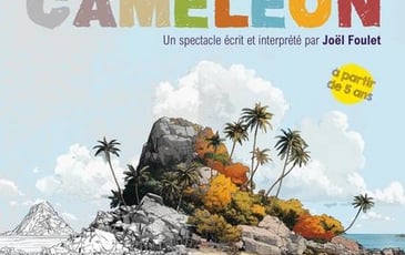 La Légende de l'Île Caméléon