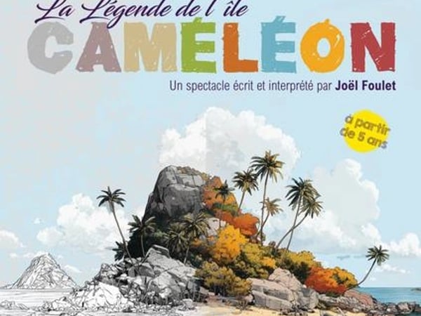 La Légende de l'Île Caméléon