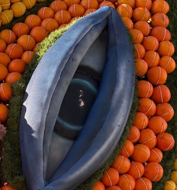 Fête du citron à Menton