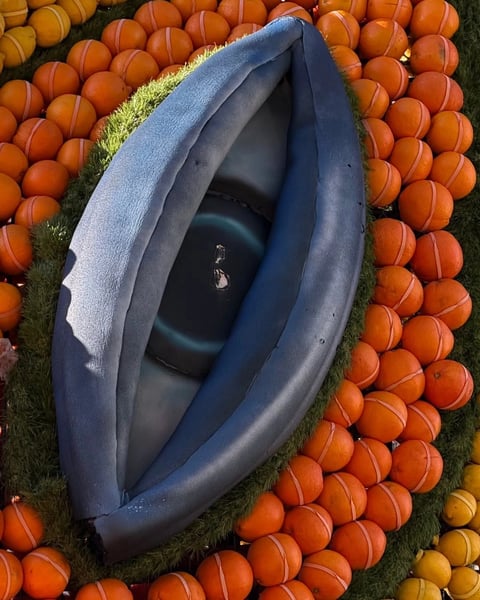 Fête du citron à Menton