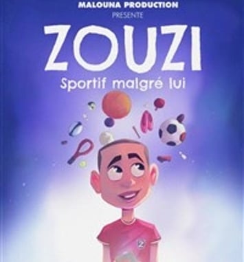 Zouzi, sportif malgré lui