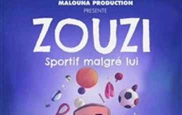 Zouzi, sportif malgré lui