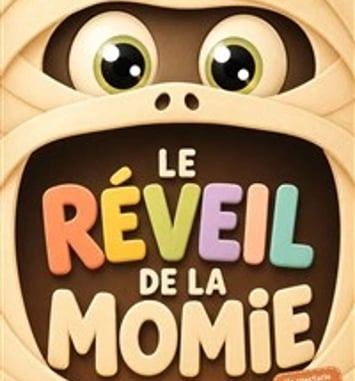 Le réveil de la momie