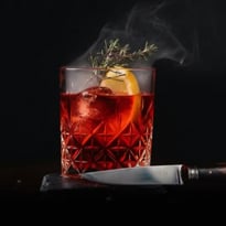 Serial Killer Speakeasy, Nice