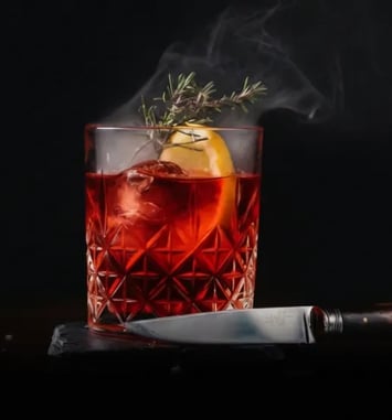 Serial Killer Speakeasy, Nice