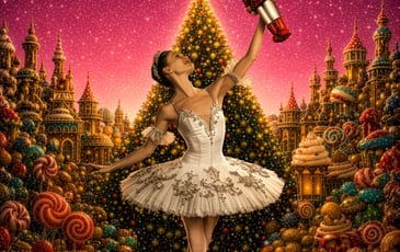 Casse-Noisette - Imperial Heritage Ballet