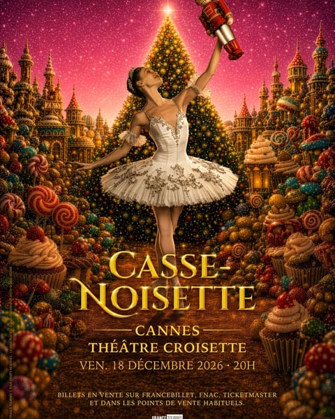 Casse-Noisette - Imperial Heritage Ballet