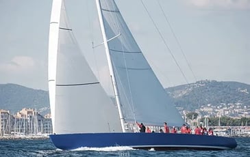 Visite guidée du voilier France 1