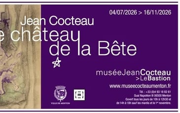 Le Château de la Bête (Jean Cocteau)
