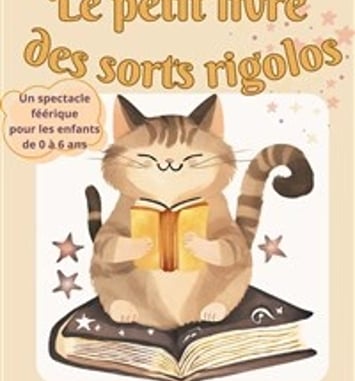 Le Petit livre des sorts rigolos