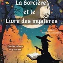 La sorcière et le livre des mystères