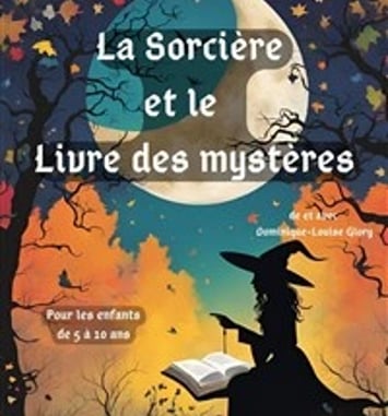 La sorcière et le livre des mystères