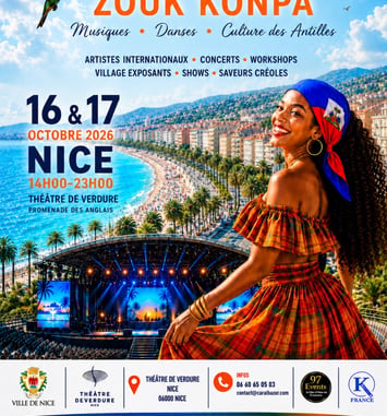 Caraïbazur Festival