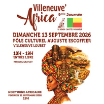 Villeneuve'Africa 2026 - 9ème Journée