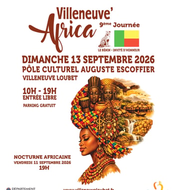 Villeneuve'Africa 2026 - 9ème Journée