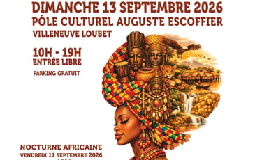 Villeneuve'Africa 2026 - 9ème Journée