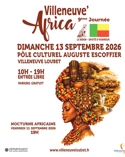Villeneuve'Africa