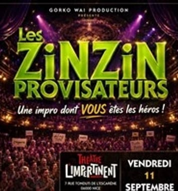 Les zinzinprovisateurs
