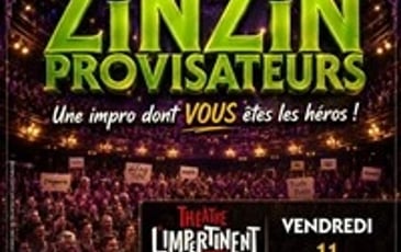 Les zinzinprovisateurs