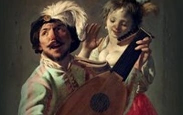 Dolci Sospiri : tendres nuances en duo