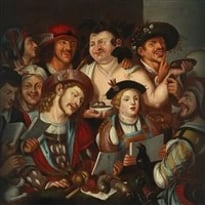 Fiamme Italiane : expressions à cinq voix