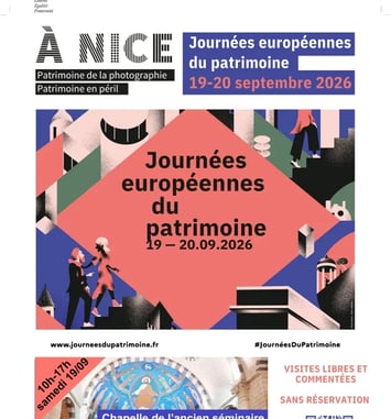 Journées du Patrimoine à la chapelle de l'ancien séminaire