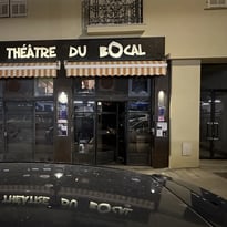 Entrée du bocal